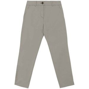 Native Spirit Womens/Ladies Chino Pants / Almond Green